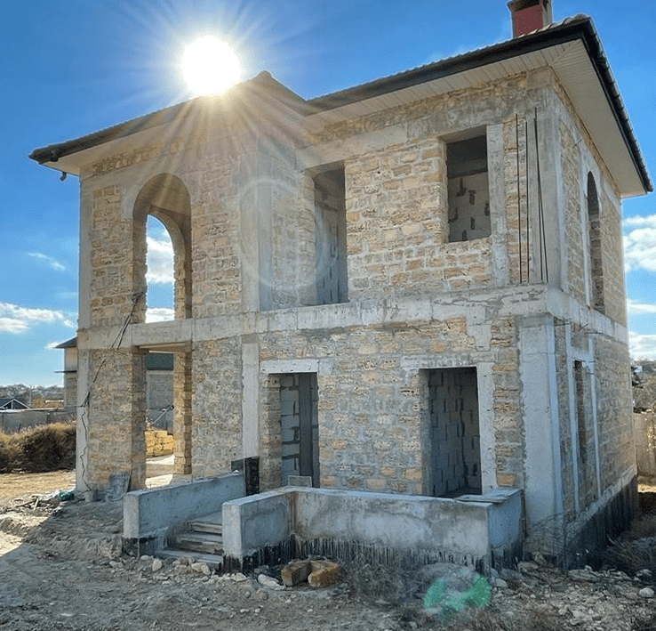 строительство домов из ракушечника севастополь цены